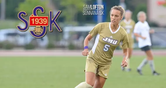 Sam Lofton Sweden signing
