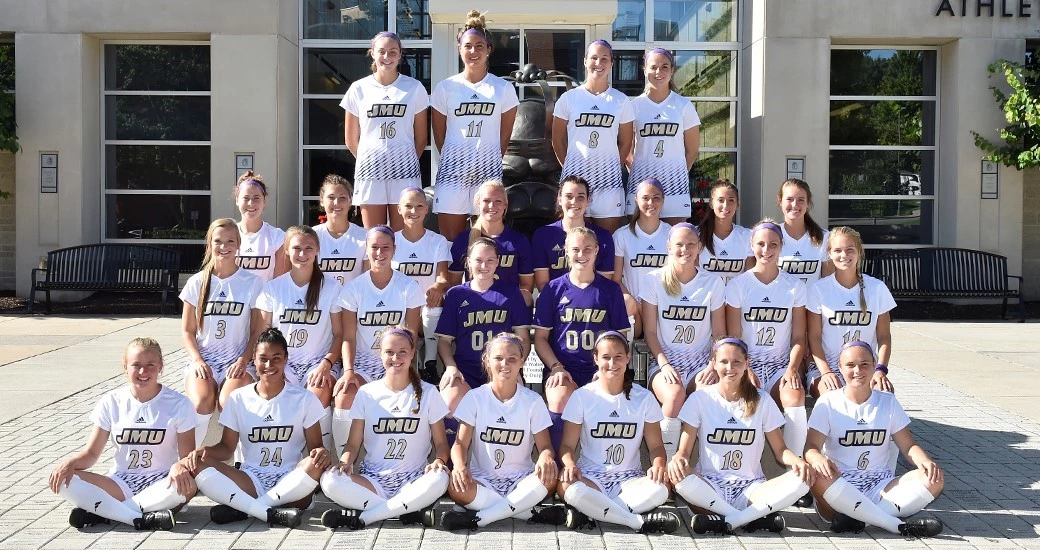 2016 Womens Soccer Team