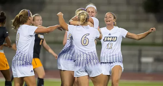 Team Huddle VCU 091616