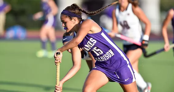 Second-Half Corner Goals Secure JMU's 3-1 Win over Richmond Image