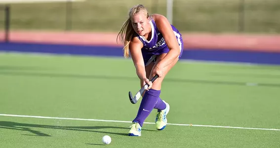 No. 20 JMU Drops 4-1 Decision to No. 9 Delaware in CAA Title Game Image