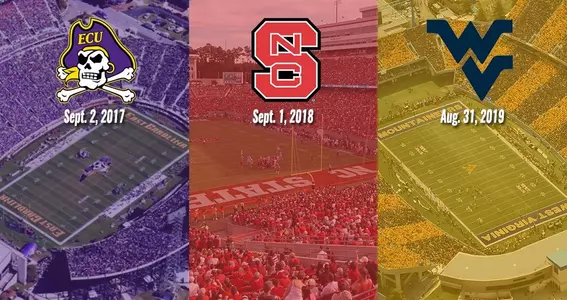 FBS games graphic