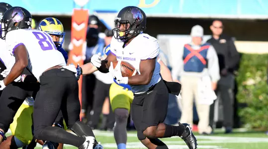 Trai Sharp at Delaware