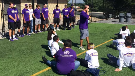Cal Ripken Sr Foundation Event