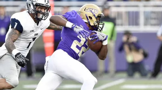 Rashad Robinson vs UNH