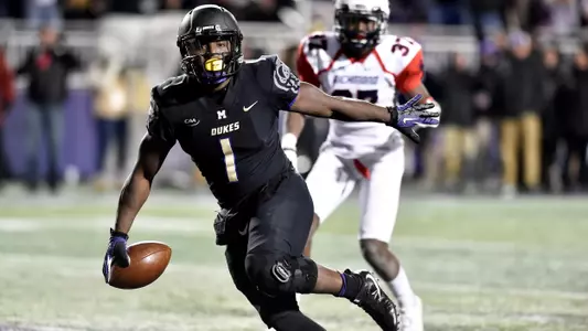 Trai Sharp Richmond TD