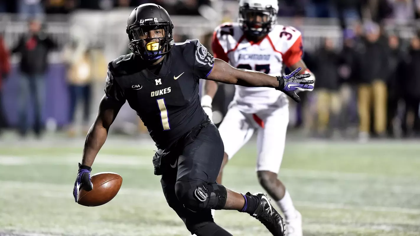 Trai Sharp Richmond TD