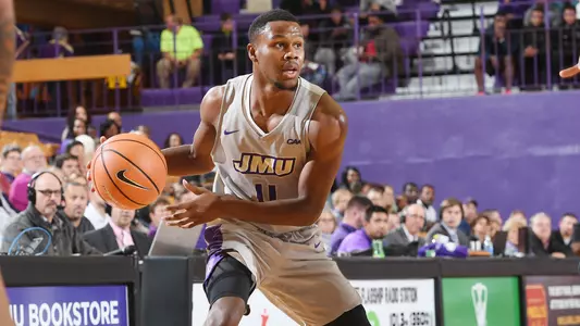 Joey McLean ODU 111317
