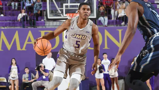 Darius Banks ODU 111317