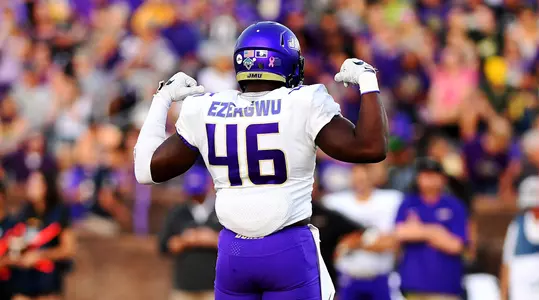 David Ezeagwu vs W&M