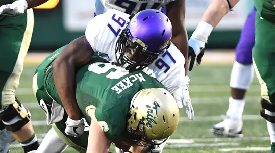 John Daka vs W&M