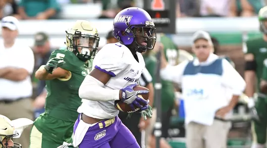 Jimmy Moreland vs W&M