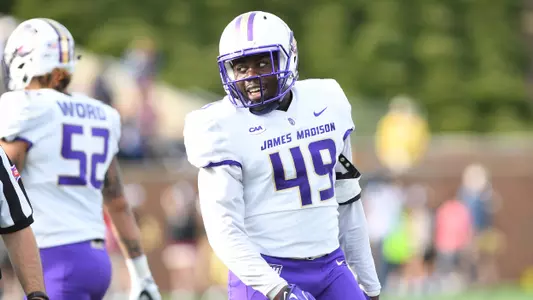 Brandon Hereford vs Elon