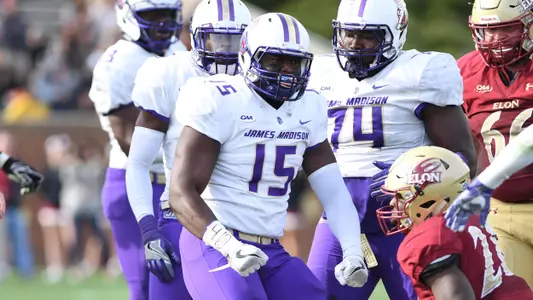 Ron'Dell Carter vs Elon
