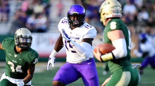 Ron'Dell Carter W&M