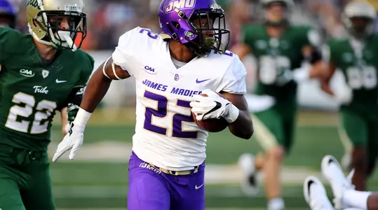 Rashad Robinson W&M
