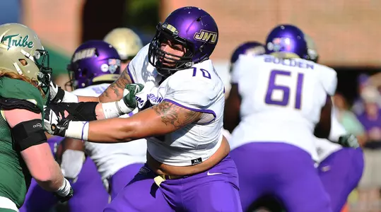 Aaron Stinnie vs W&M