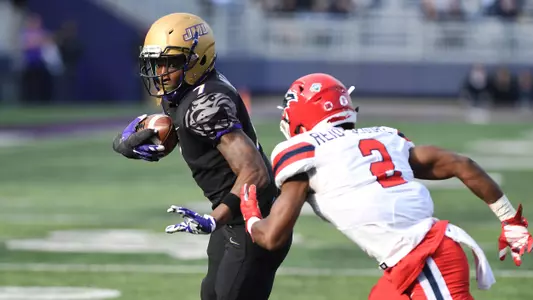 Terrence Alls vs SBU