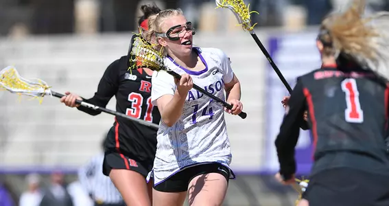 Kristen Gaudian vs Rutgers