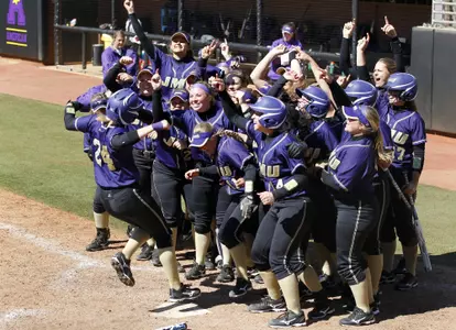 Casie HIll Home Run Celebration (2)
