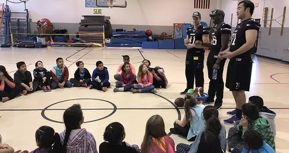 Keister Elementary Service