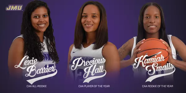 2017CAAWBB-EndofYear Honors*