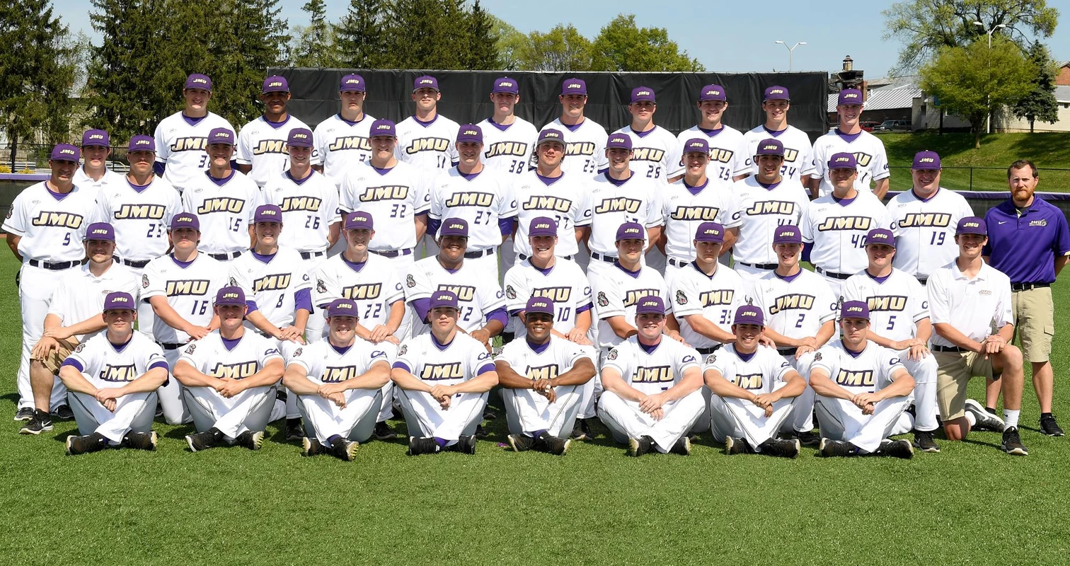 2017 Baseball Team Photo