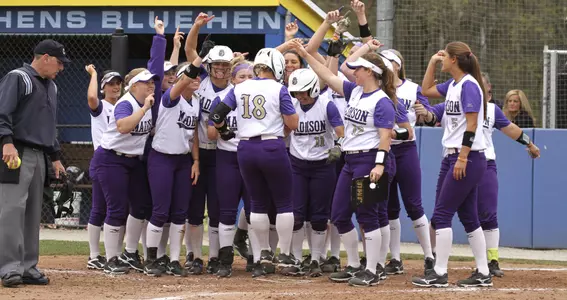 Naujokas Home Run Celly