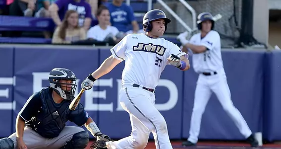 Zach Tondi Longwood 042617