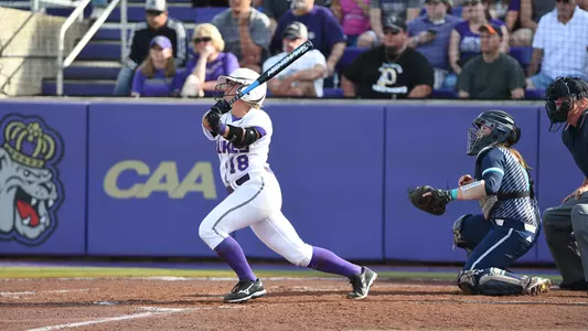 Madison Naujokas vs. UNCW