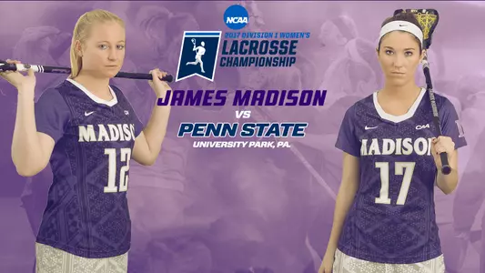 Lacrosse 2017 NCAA Second Round