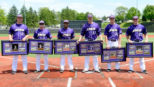 2017 Baseball Seniors