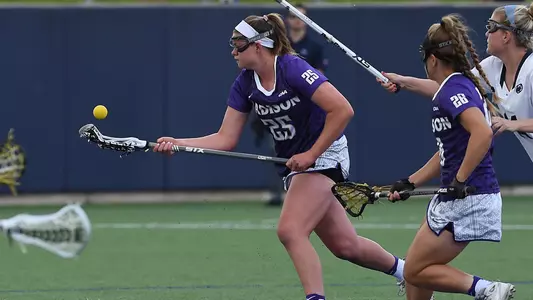 Haley Warden at PSU