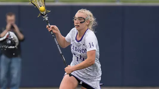 Kristen Gaudian vs Louisville