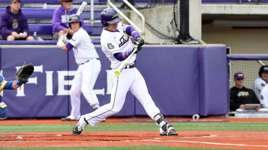 Adam Sisk Hitting White