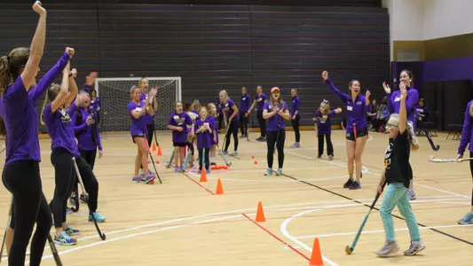 Girls & Women in Sports