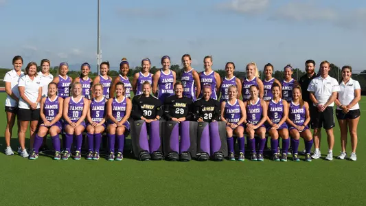 2017 JMU FH Team Photo**