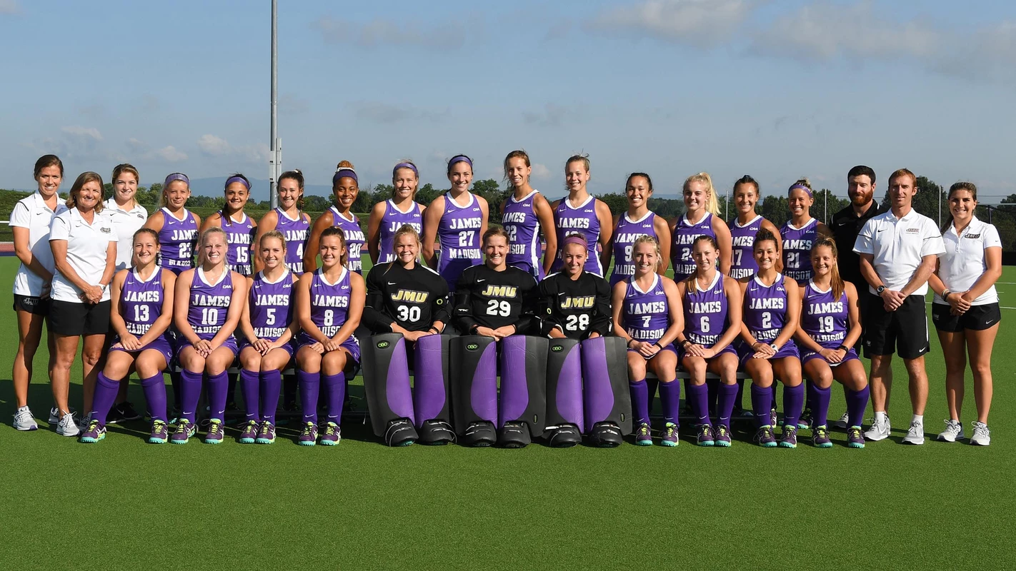 2017 JMU FH Team Photo**