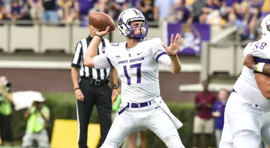 Bryan Schor at ECU