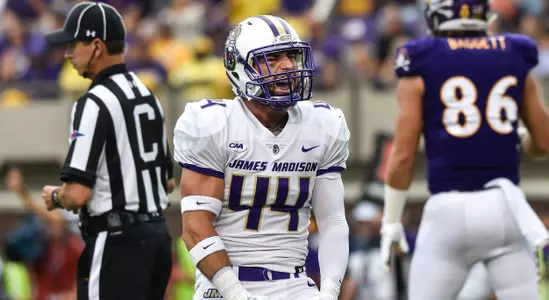 Jordan Brown at ECU