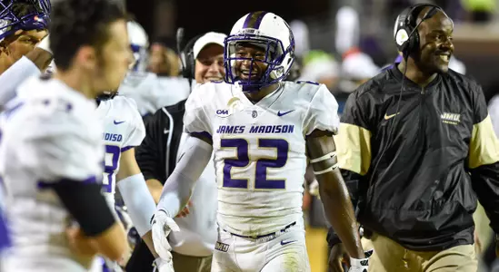 Rashad Robinson at ECU