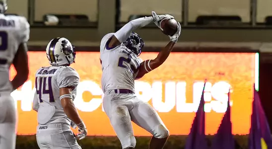 Rashad Robinson at ECU