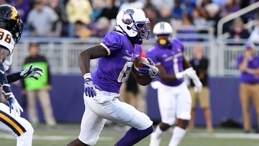 Ishmael Hyman ETSU 090917