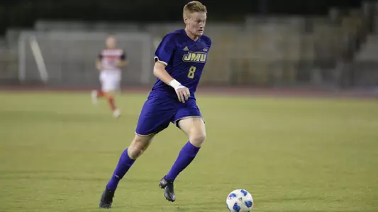 Carson Jeffris - Hofstra postgame
