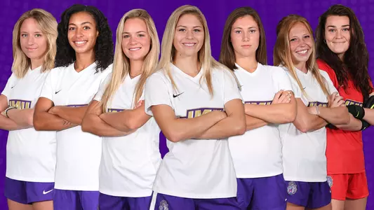 WSOC Senior Day 2018