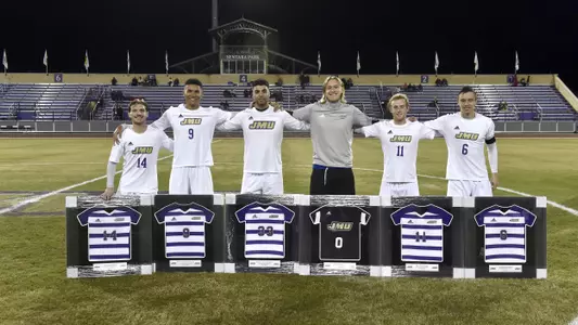 JMU Seniors