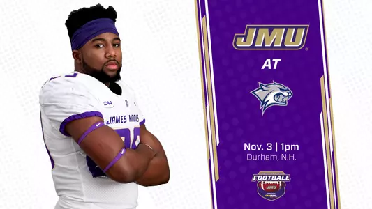 Football Preview - UNH