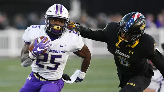 Cardon Johnson at Towson