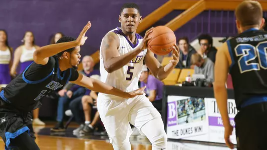 Darius Banks EMU 110618