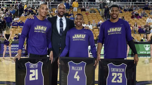 Seniors Hofstra 022218